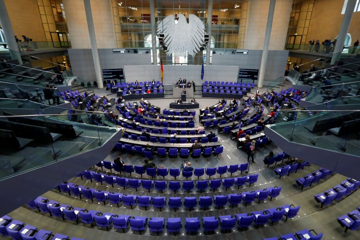 foto: REUTERS/Michele Tantussi