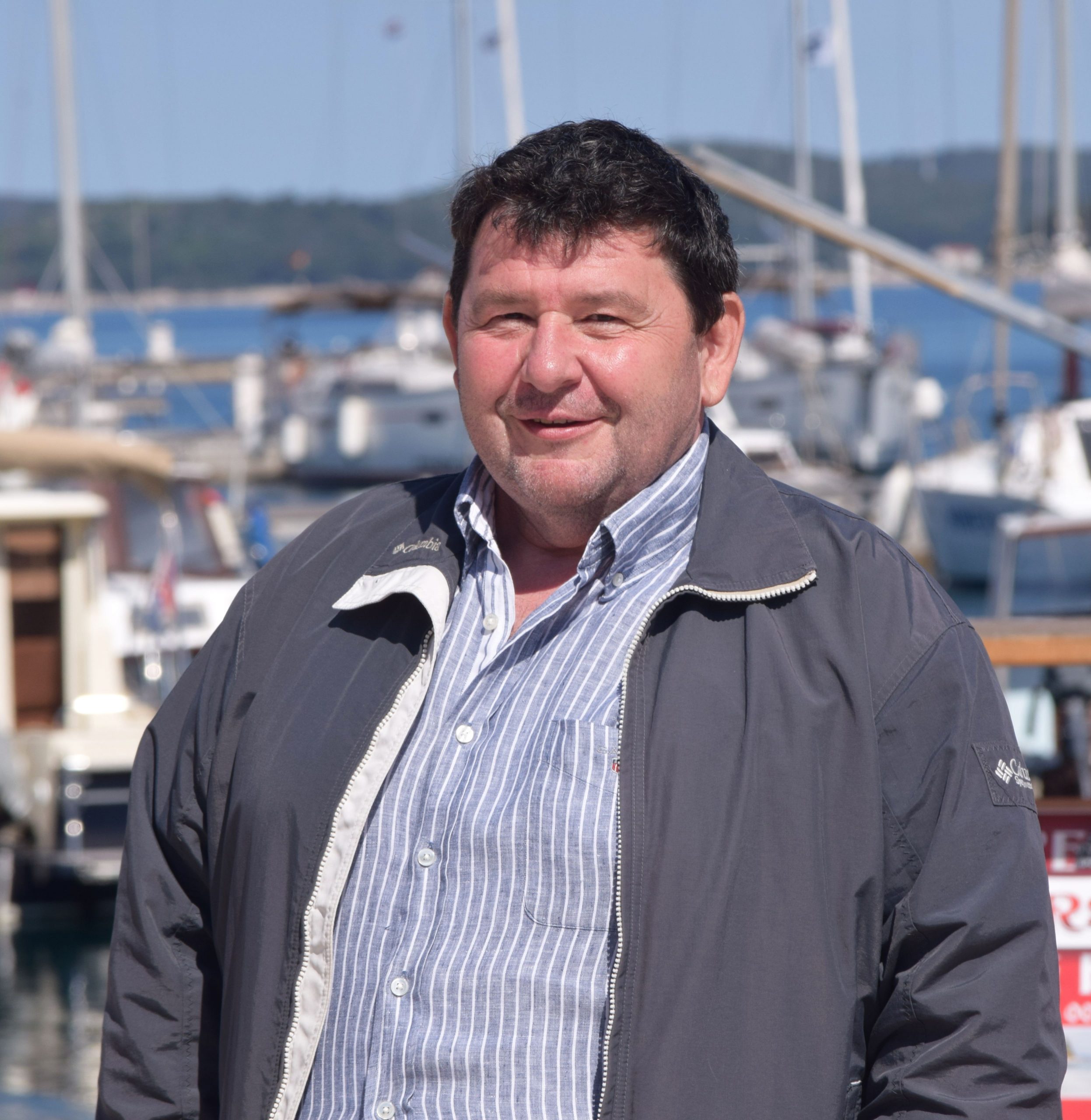 Dubravko Devčić, kandidat za gradonačelnika Malog Lošinja 'Tko uzme