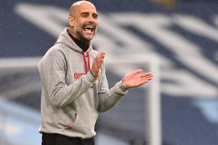 Pep Guardiola/Foto REUTERS