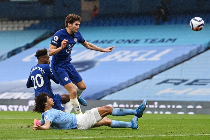 U finalu Lige prvaka igraju Chelsea i Manchester City/Foto REUTERS