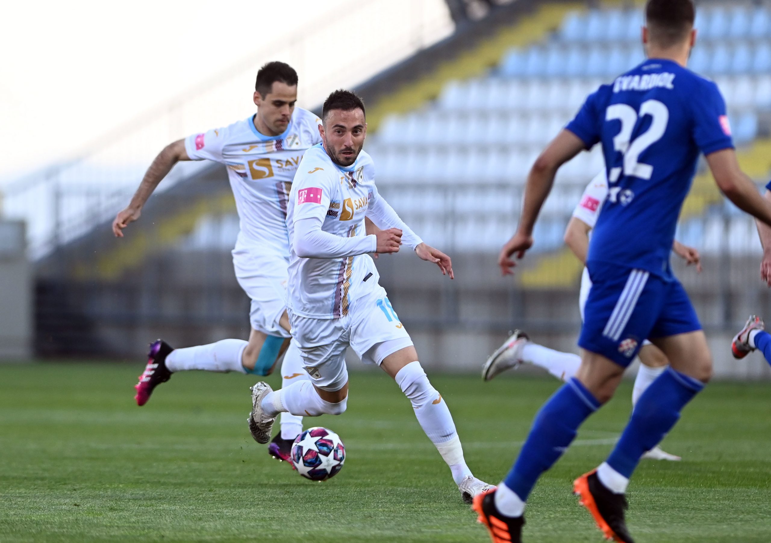 RIJEKA - DINAMO 2:7 KRAJ! Igrači Rijeke dopustili jednu od najvećih katastrofa u povijesti kluba - Novi list