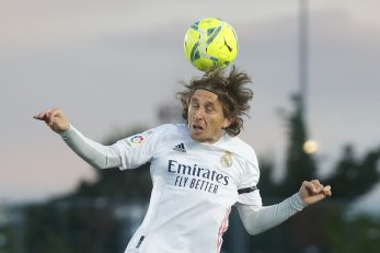 Luka Modrić/Foto REUTERS