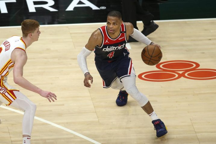 Russell Westbrook/Foto: REUTERS