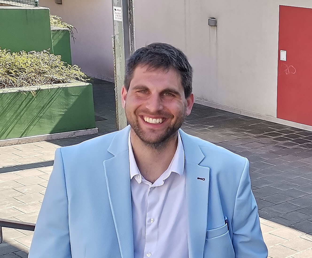 : SDP će pokazati da je najjača politička opcija u Matuljima – Vedran Kinkela / Foto M. KIRIGIN