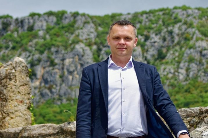 Uz podršku aktualog načelnika i primorsko-goranskog HDZ-a nastavlja za bolji Vinodol – Daniel Grbić