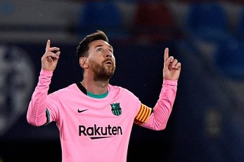 Leo Messi/Foto REUTERS