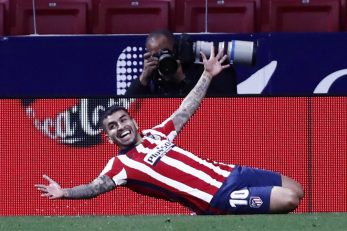 Angel Correa/Foto: REUTERS