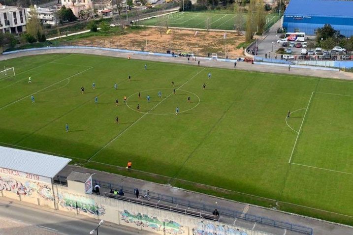 Gradski stadion u Crikvenici