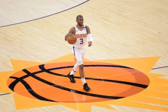 Chris Paul/Foto: REUTERS