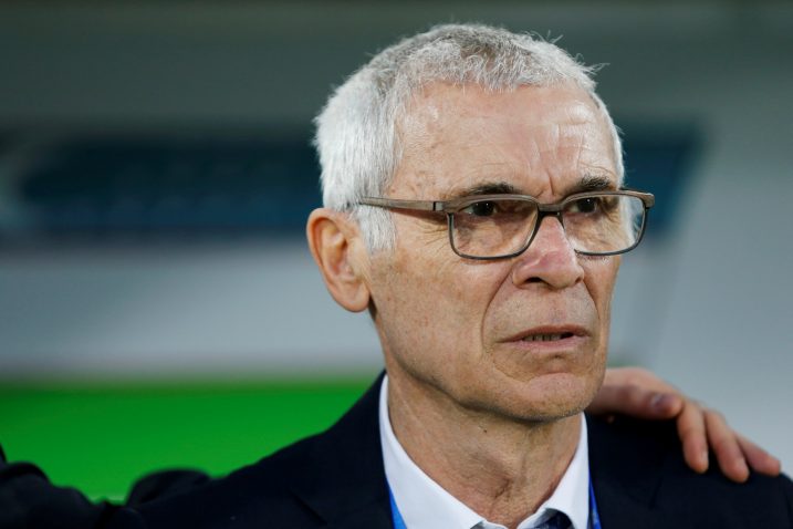 Hector Cuper/Foto REUTERS