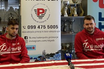 Noa Burburan i Fran Čubranić