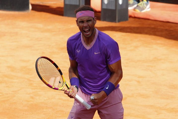 Rafael Nadal/Foto: REUTERS