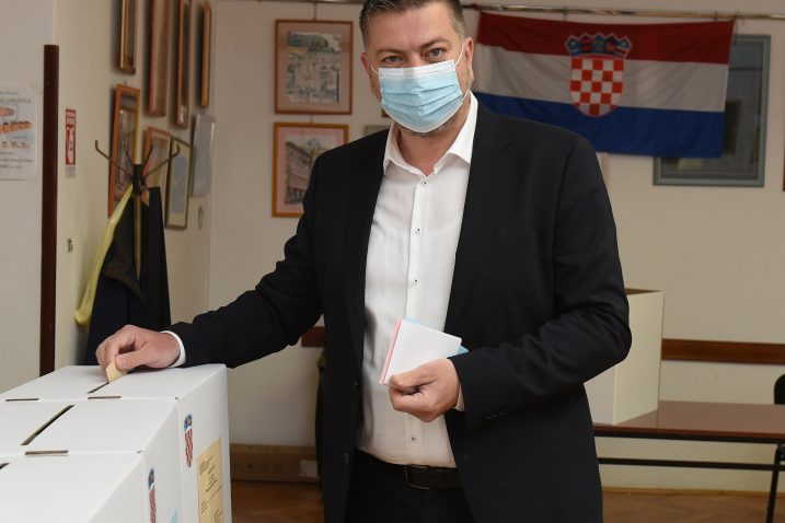 Josip Ostrogović / Foto: M. GRACIN
