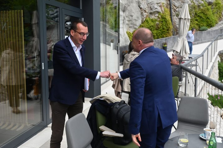 Marko Filipović i Davor Štimac / Foto Vedran Karuza