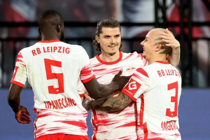 RB Leipzig/Foto: REUTERS