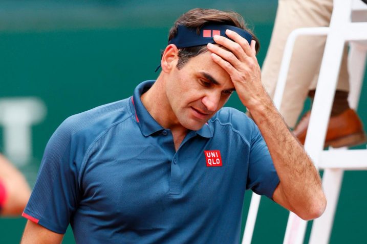 Roger Federer/Foto: REUTERS