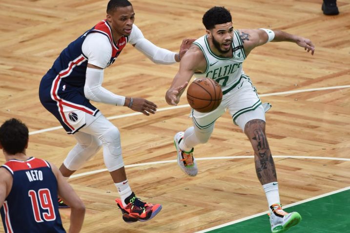 Jayson Tatum/Foto: REUTERS