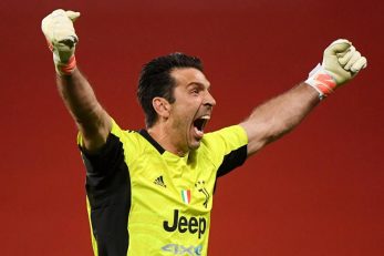 Gianluigi Buffon/Foto REUTERS