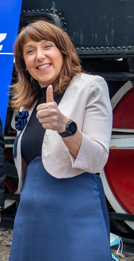 Irena Hrstić (HDZ) / Foto SREĆKO NIKETIĆ/PIXSELL