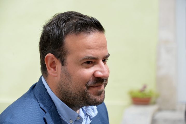 Filip Zoričić / Foto Sasa Miljevic/PIXSELL