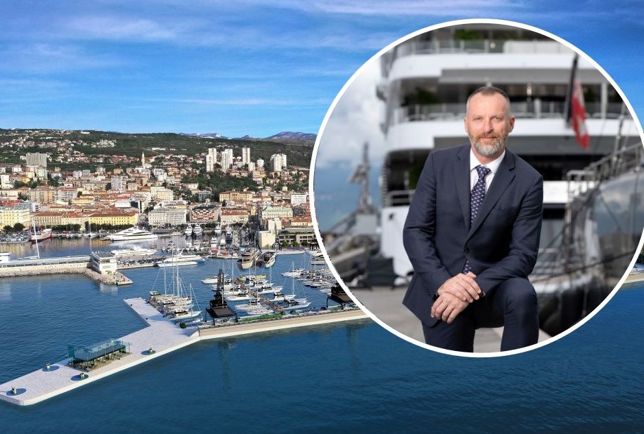Šef ACI-ja detaljno o najvećem projektu u novijoj povijesti Rijeke: 'Porto Baroš neće biti ograđen žicom' - Vimarsana News