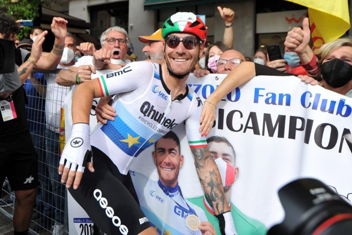 Giacomo Nizzolo/Foto REUTERS