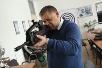 Željko Pavlin, direktor HS Produkta / Boris Scitar/Vecernji list/PIXSELL