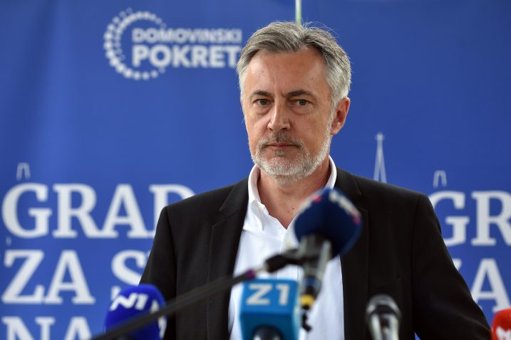 Miroslav Škoro / snimio Davor Kovačević