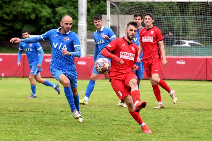 Mario Alilović i Šimun Grgić/Foto: S. DRECHSLER