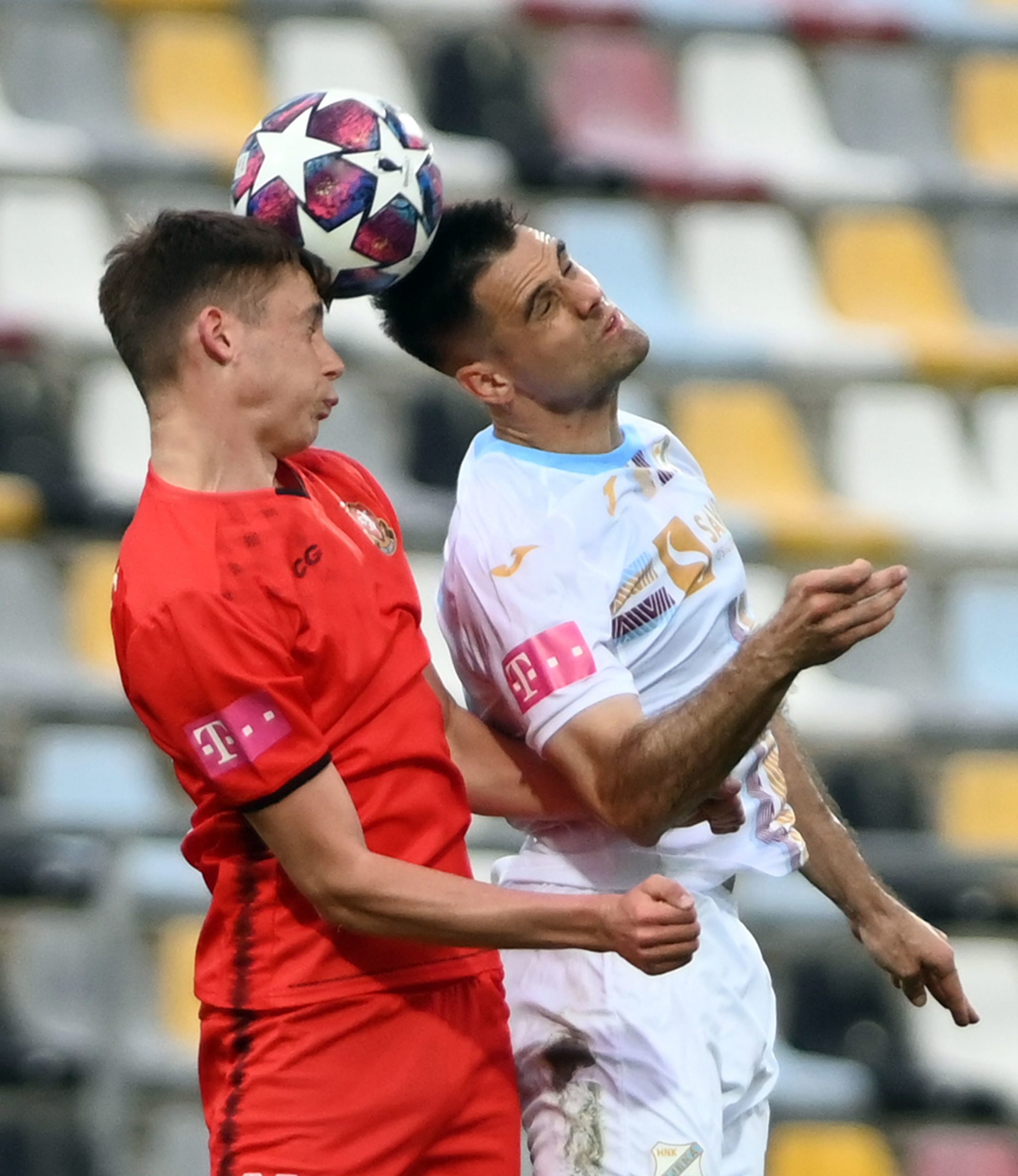 Rijeka - Gorica 2:0 - sažetak, 1. kolo (2021./2022.) 