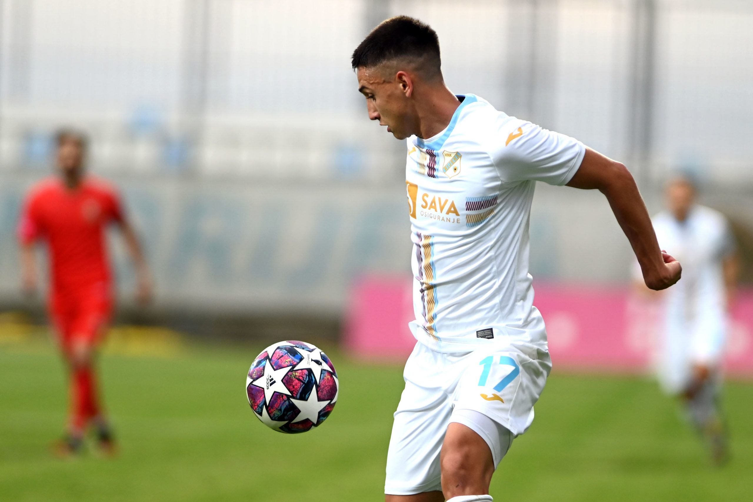 Rijeka - Gorica 2:0 - sažetak, 1. kolo (2021./2022.) 