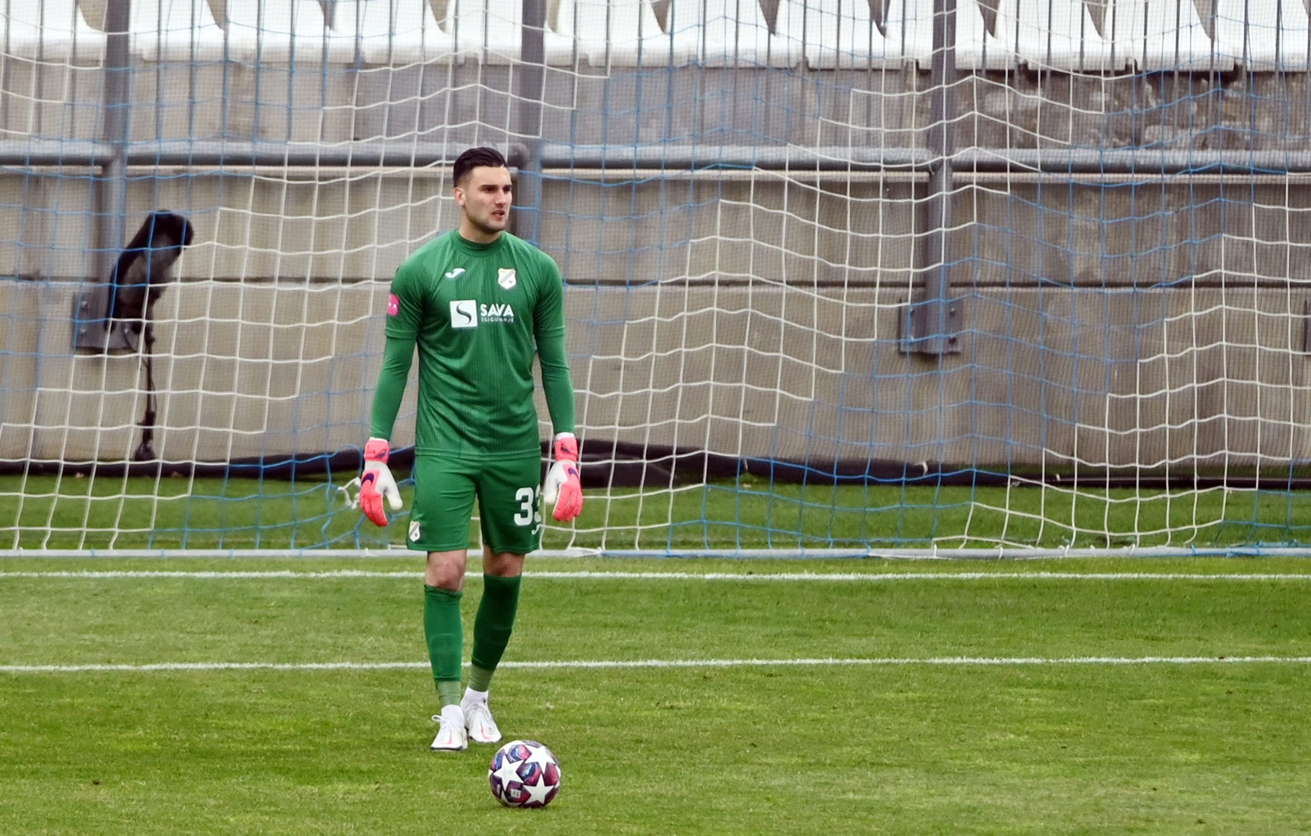 RIJEKA - GORICA 2:1 KRAJ! RIJEKA JE TREĆA! Menalo golčinom donio