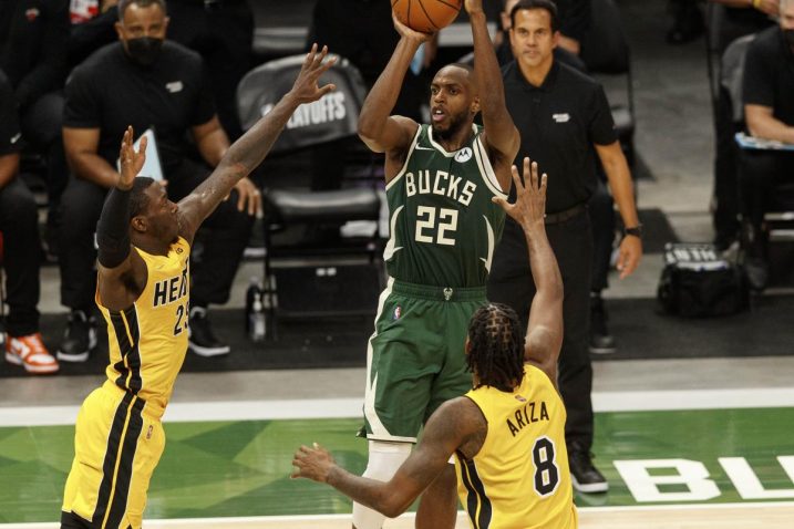 Kris Middleton/Foto: REUTERS
