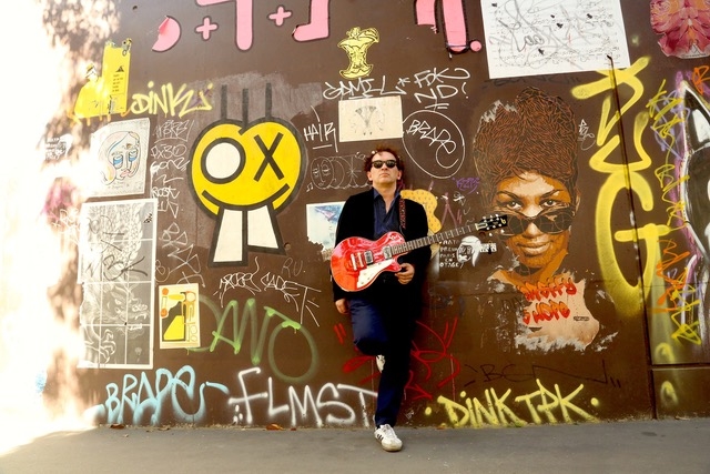 Foto: NICOLAS BERTOZZI