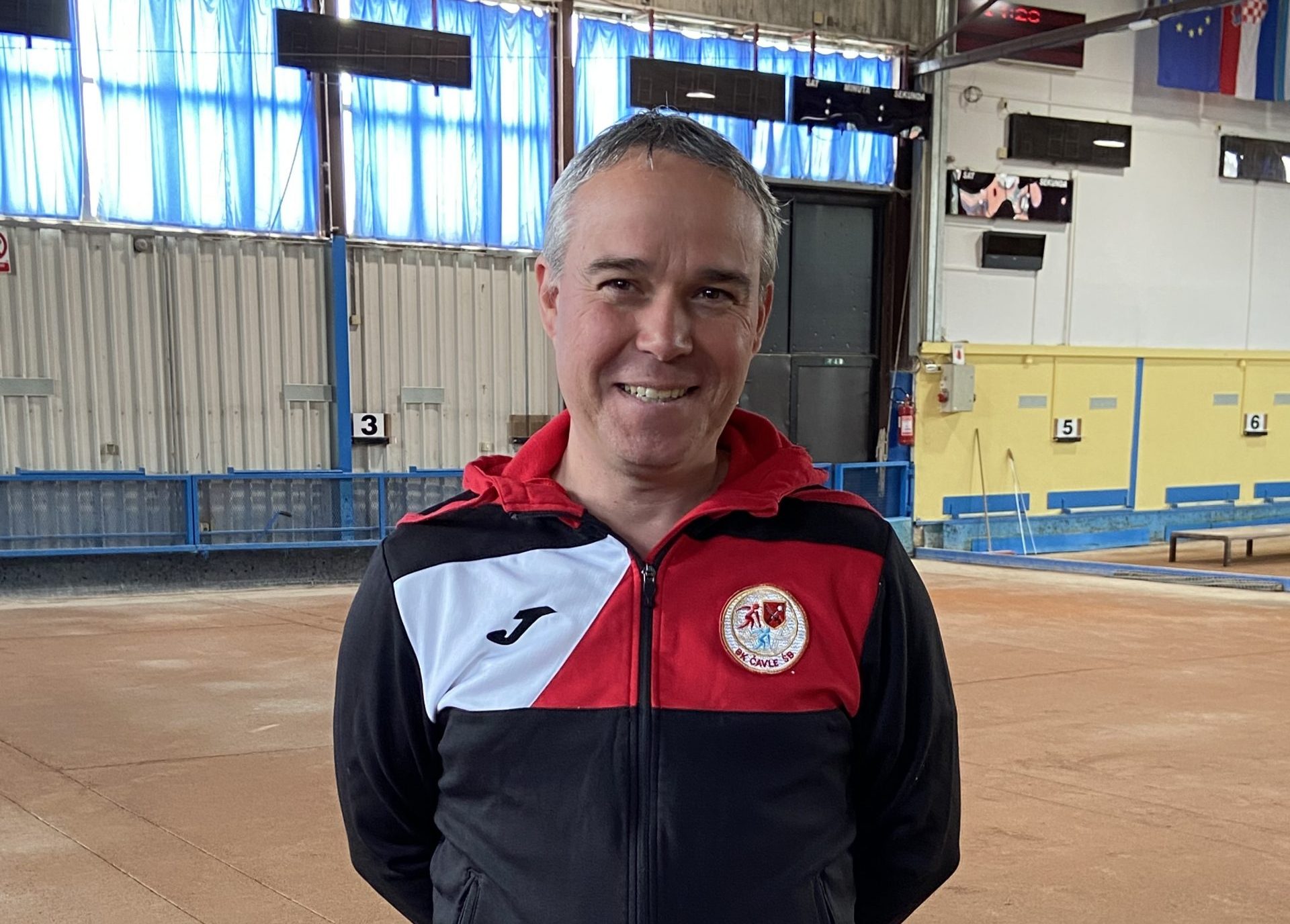 Dean Klarić/Foto ARHIVA NL