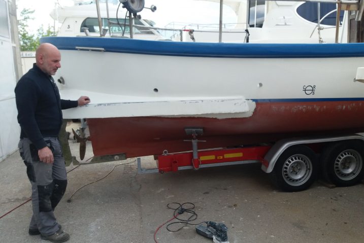 Alen Bašić / Foto Dorotea Prpić