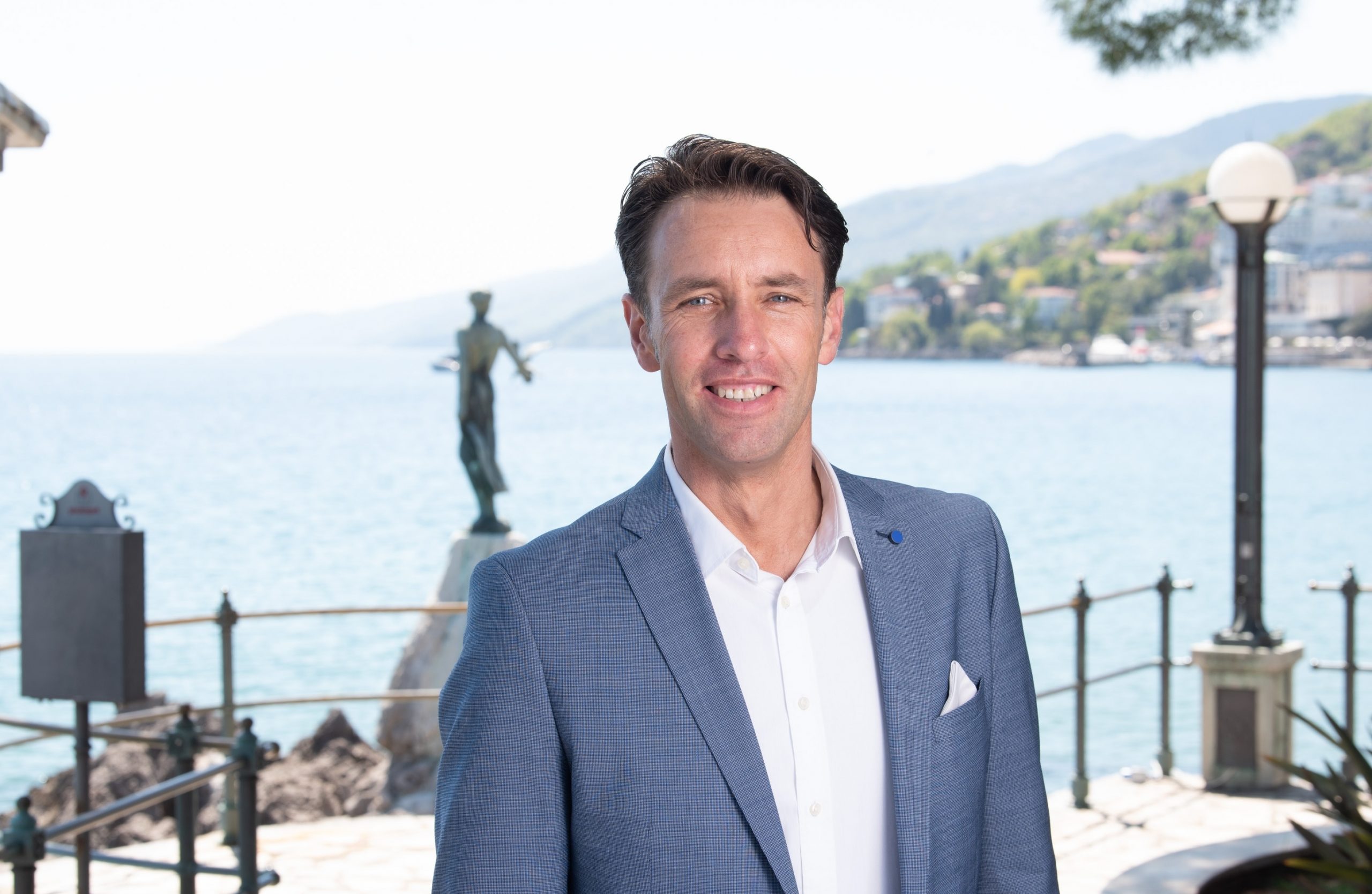 Motiviran sam da donesem promjenu Opatiji – Fernando Kirigin