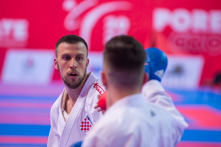 Zvonimir Živković/Foto KaratePoreč2021