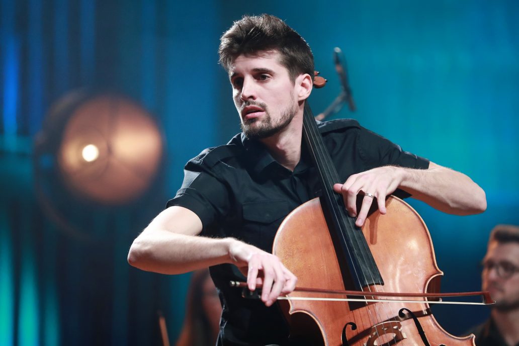 Luka Šulić i Evgenij Genčev na Ljetnoj pozornici u Opatiji, evo kako do