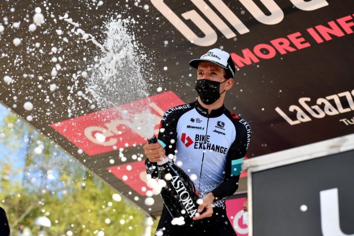 Simon Yates/Foto REUTERS