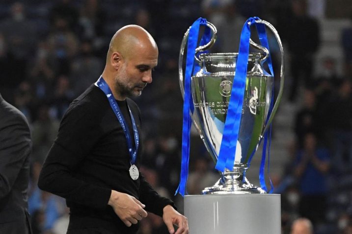 Pep Guardiola/Foto REUTERS