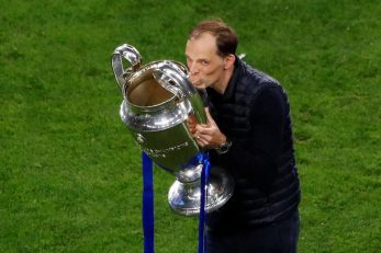 Thomas Tuchel/Foto REUTERS