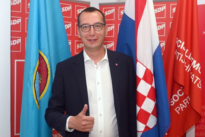 Marko Filipović / Foto: V. KARUZA