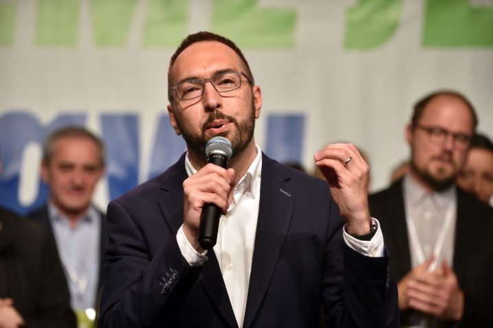 snimio Davor Kovačević