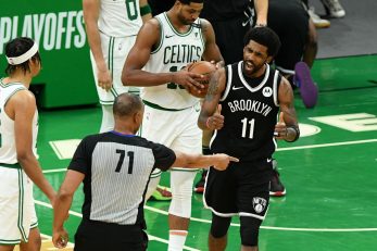 Kyrie Irving/Foto: REUTERS