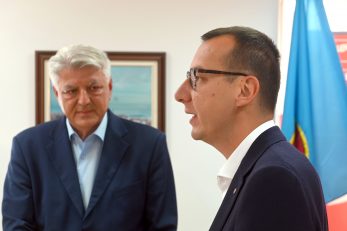 Zlatko Komadina i Marko Filipović / Foto Vedran Karuza