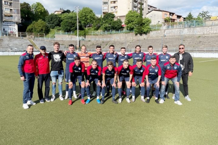 Nogometaši Zameta osvojili su titulu sa samo jednim porazom