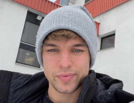 Borna Sosa/Foto Instagram