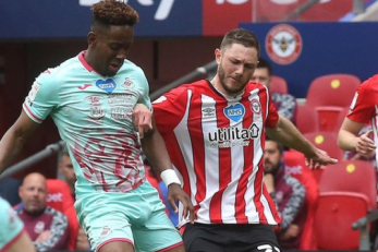Foto Brentford FC, Instagram