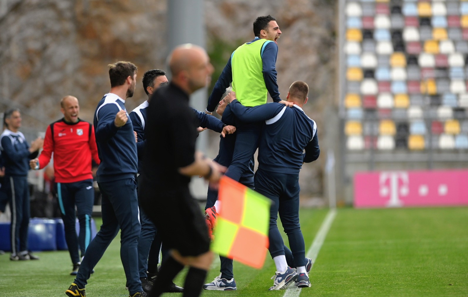 RIJEKA - GORICA 2:1 KRAJ! RIJEKA JE TREĆA! Menalo golčinom donio